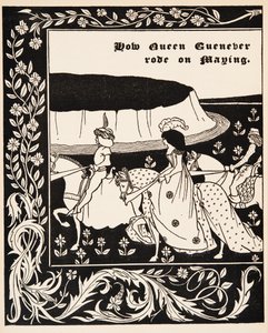  door Aubrey Beardsley