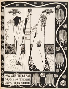  door Aubrey Beardsley