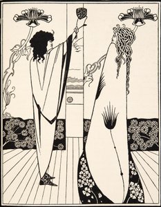  door Aubrey Beardsley