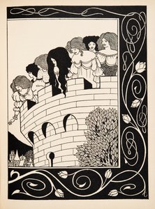  door Aubrey Beardsley