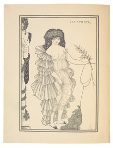 Lysistrata, 1896