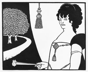 Madame Rejane, illustratie uit 