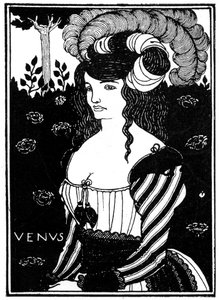 Portret van een vrouw