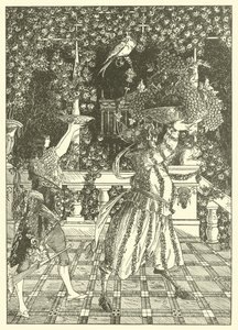 De vruchtendragers door Aubrey Beardsley