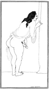 De ongeduldige overspelige, 1897
