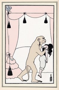  door Aubrey Beardsley