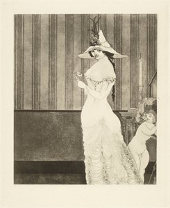  door Aubrey Beardsley