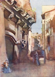 Rome: Casa di Crescenzio door Aubrey Waterfield