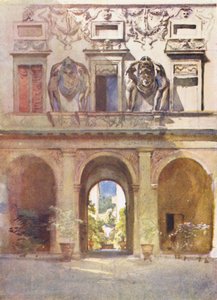 Rome: Palazzo Spada