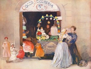 Rome: Zomerdrankwinkel