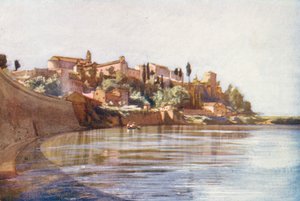 Rome: De Aventijn