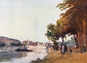 Rome: De Marmorata