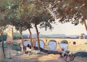 Rome: De Ponte Molle