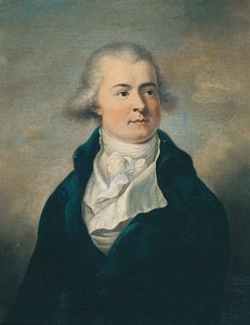 Prins Joseph Franz Maximilian von Lobkowitz door August Friedrich Oelenhainz