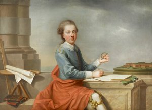 Prins Filips Josef van Liechtenstein (1762-1802)
