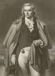 Friedrich Schiller (gravure) door August Friedrich Pecht