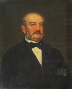 Minister Josef Lasser, Baron von Zollheim