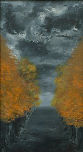 De Laan door August Johan Strindberg