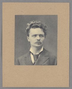 August Strindberg