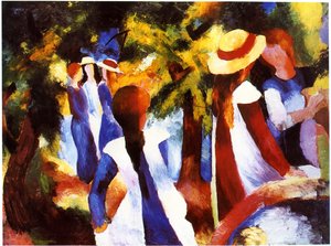  door August Macke
