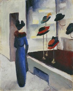 Hoedenwinkel, 1913