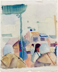 Markt in Tunis II