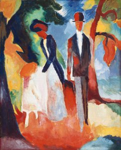 door August Macke