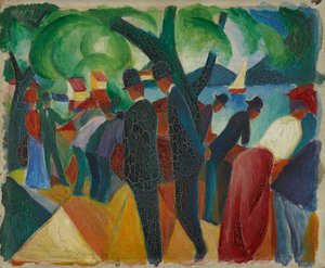  door August Macke
