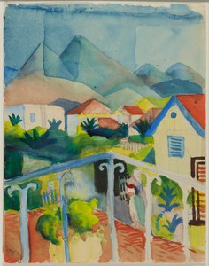  door August Macke