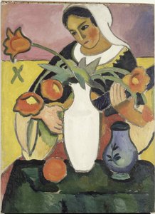 De Luitspeler, 1910