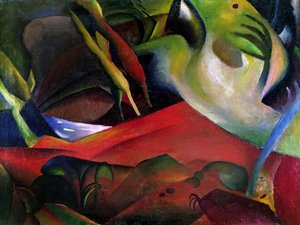 De storm, 1911