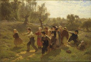  door August Malmström