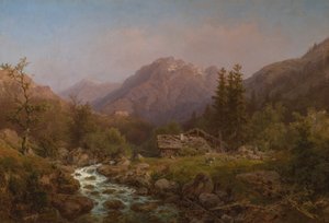 Berglandschap