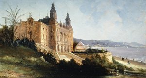 Het Casino in Monte Carlo