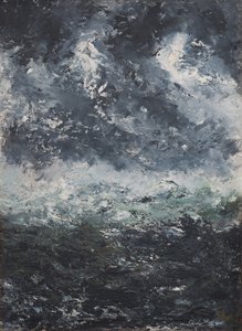 Stormlandschap, 1894