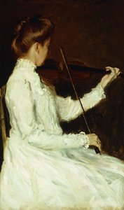 De violist