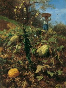 De pompoentuin