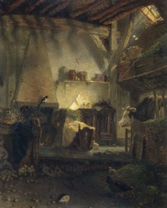  door Auguste Allebe