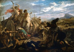 De vrouwen van Gallië