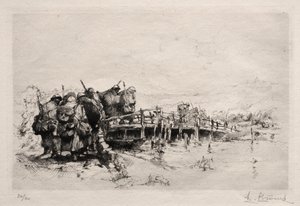 De Voetbrug