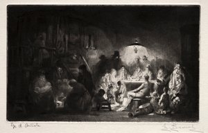Het Frankische circus
