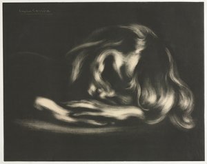 Slaap (Jean-René Carrière), uit L