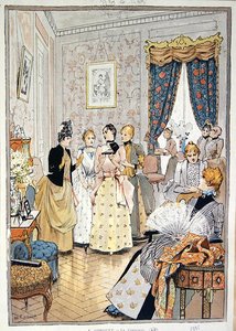 De huwelijksgeschenken (1886)