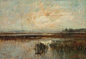 De vijver van Aleva, Morestel