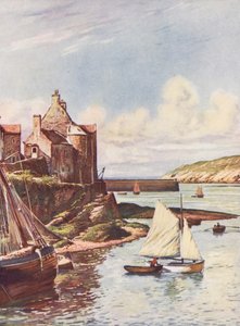 Frankrijk: Le Port Du Conquet