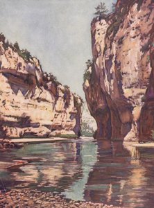 Frankrijk: Les Gorges Du Tarn