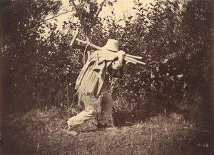 Boer door Auguste Giraudon