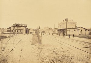 Station Montbrison