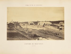 Station Montargis