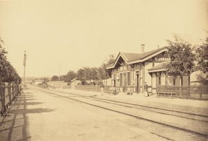 Station Saint-Jodard